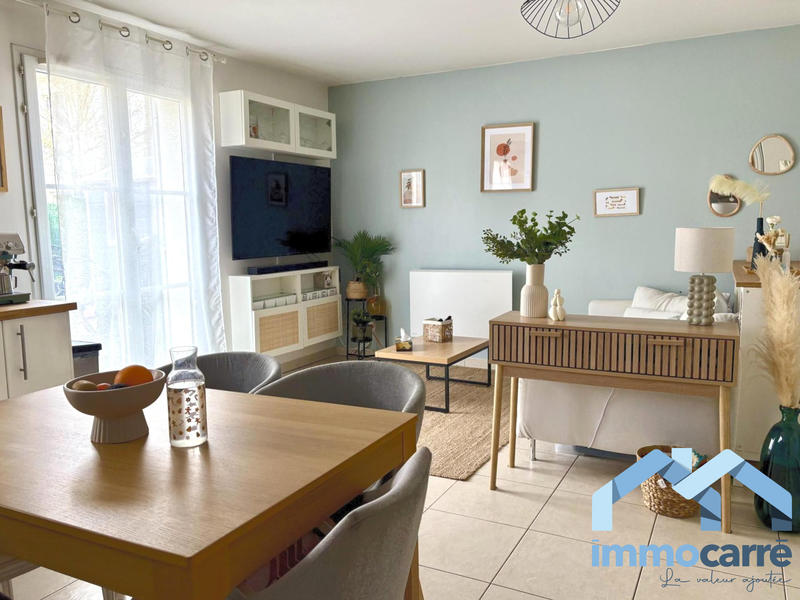 Maison - 86 m² - 4 pièces