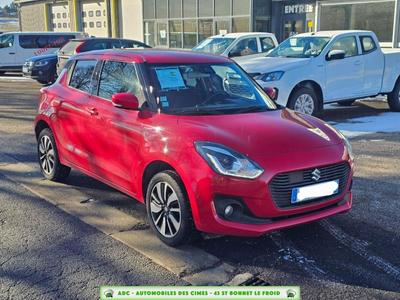 Suzuki Swift 1.2 Dualjet Hybrid AllGrip Pack 4x4