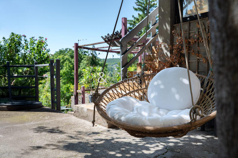 Maison - 140 m² - 7 pièces