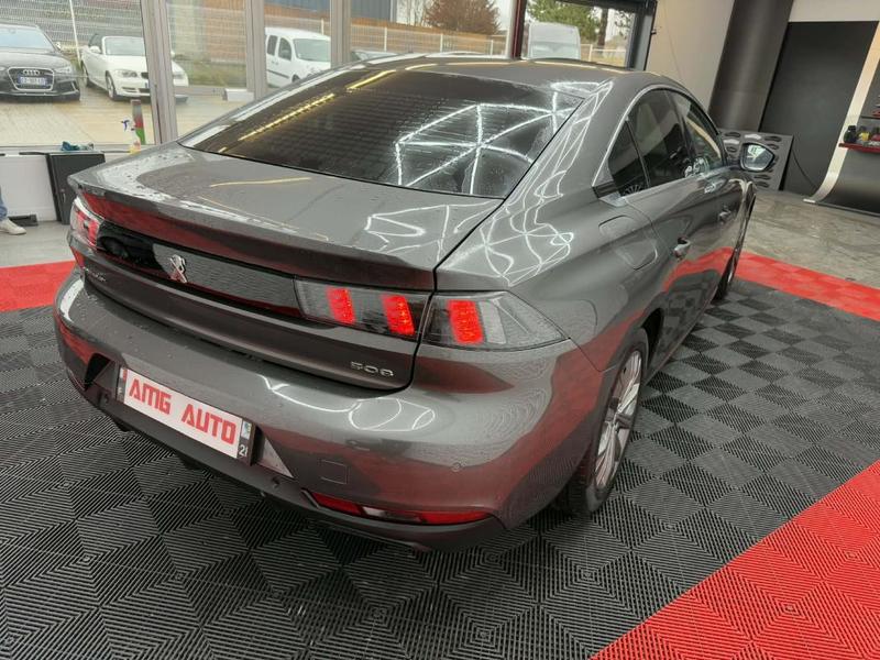 Peugeot 508 1.5 BlueHDi Eat8 s&amp;S 130 Cv. Allure Tva Recuperable. 1ére Main