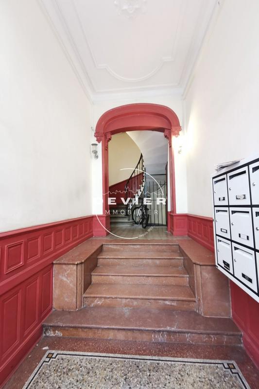 Appartement - 27 m² - 2 pièces