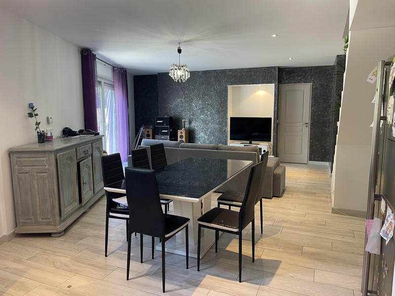 Maison - 109 m² - 5 pièces