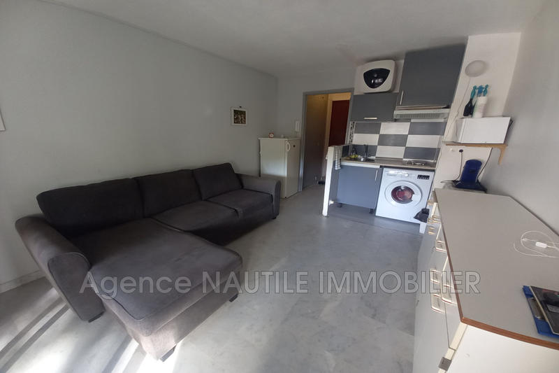 Appartement - 17 m² - 1 pièce