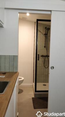 Appartement - 20 m² - 1 pièce