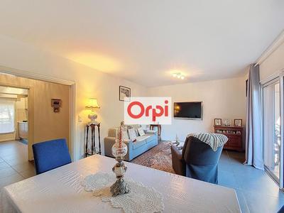 Appartement - 76 m² - 3 pièces