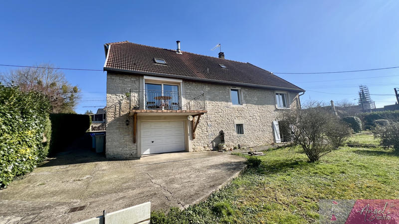 Maison - 154 m² - 5 pièces