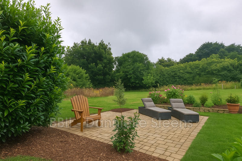 Maison - 80 m² - 5 pièces