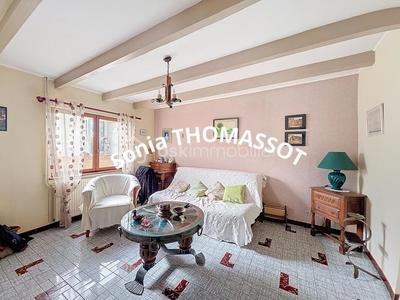 Maison - 63 m² - 3 pièces