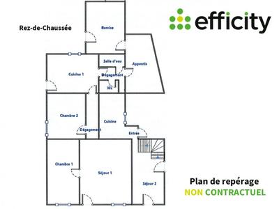 Maison - 163 m² - 9 pièces