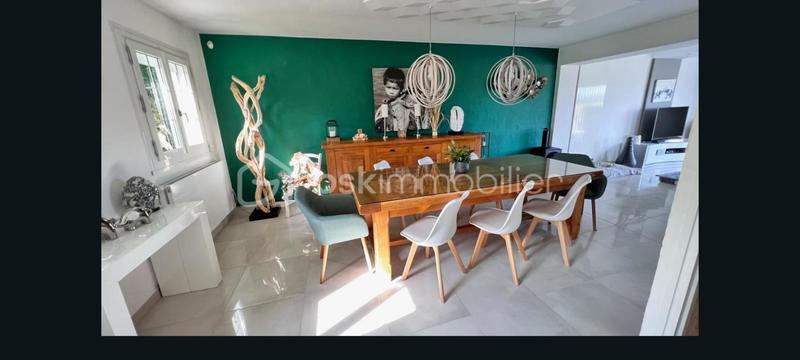 Châlet - 150 m² - 8 pièces