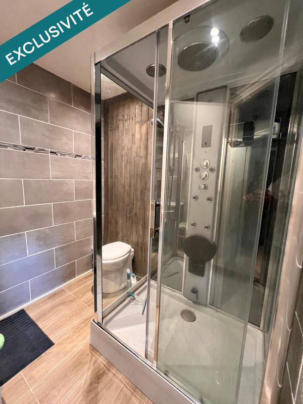 Appartement - 45 m² - 3 pièces