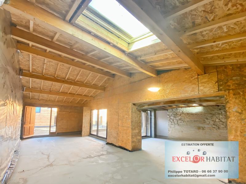 Maison - 132 m² - 5 pièces