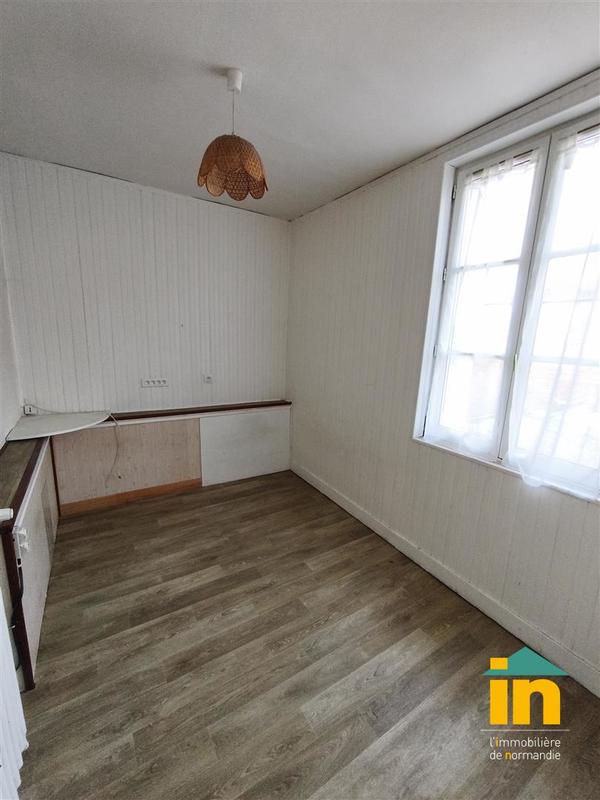 Maison de ville - 95 m² - 5 pièces