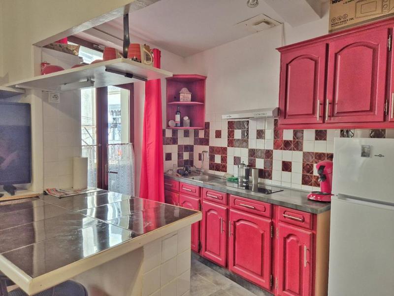 Maison de ville - 80 m² - 3 pièces