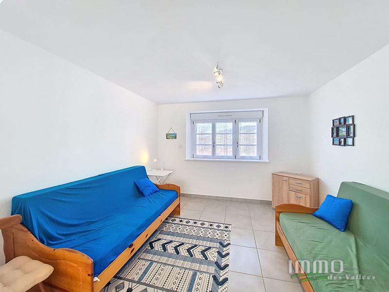 Appartement - 46 m² - 2 pièces