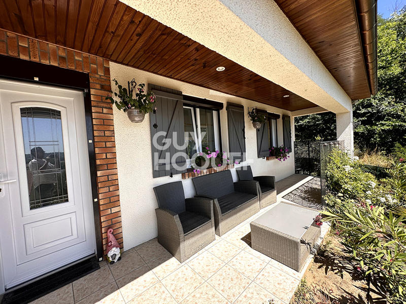 Maison - 146 m² - 9 pièces