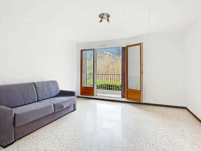 Appartement - 25 m² - 1 pièce