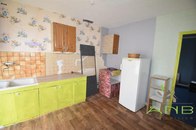 Maison ancienne - 80 m² - 4 pièces