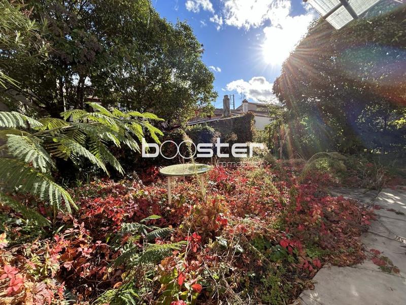 Maison ancienne - 136 m² - 6 pièces