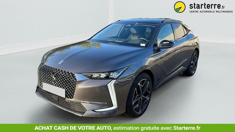 Ds Ds 4 PureTech 130 Eat8 Cross Rivoli