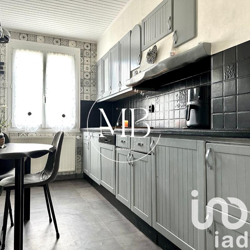 Maison - 146 m² - 6 pièces