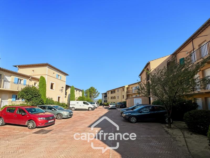 Appartement - 27 m² - 2 pièces