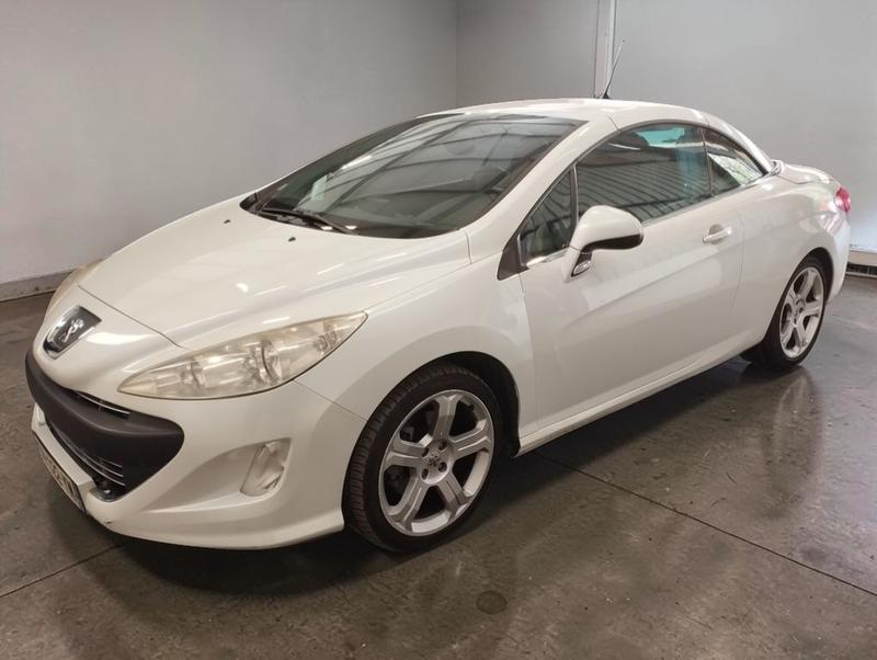 Peugeot 308 Cc 2.0 Hdi 136 Sport Pack 2p