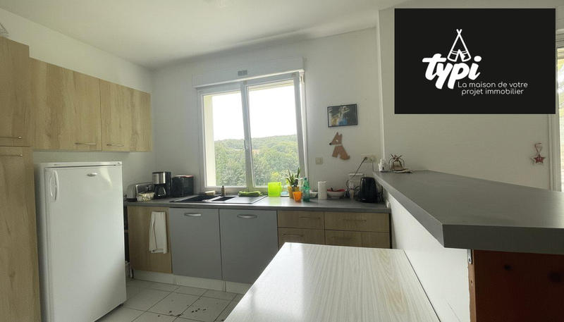 Appartement - 49 m² - 2 pièces