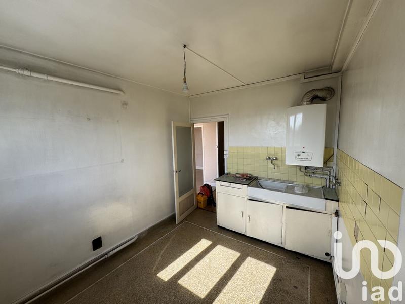 Appartement - 48 m² - 2 pièces