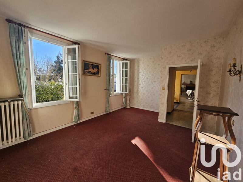 Maison de village - 116 m² - 5 pièces