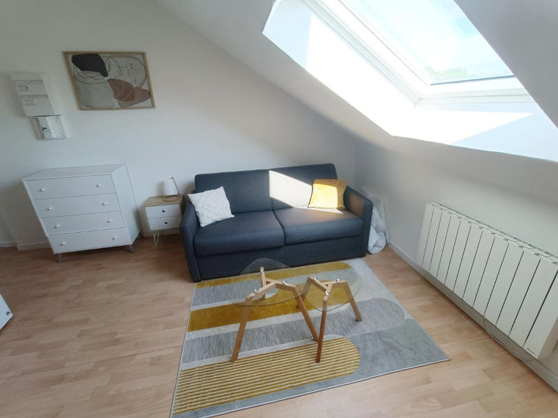 Appartement - 14 m² - 1 pièce