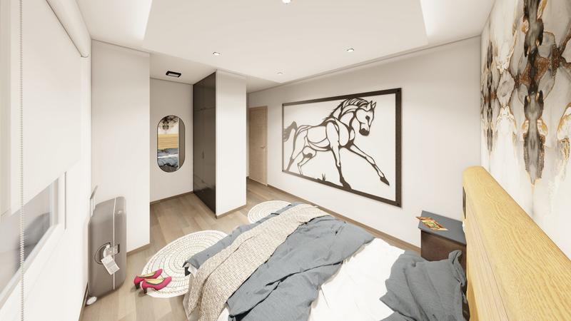 Maison - 117 m² - 6 pièces