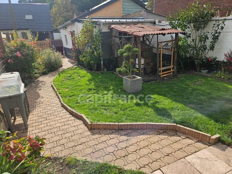 Maison - 137 m² - 6 pièces