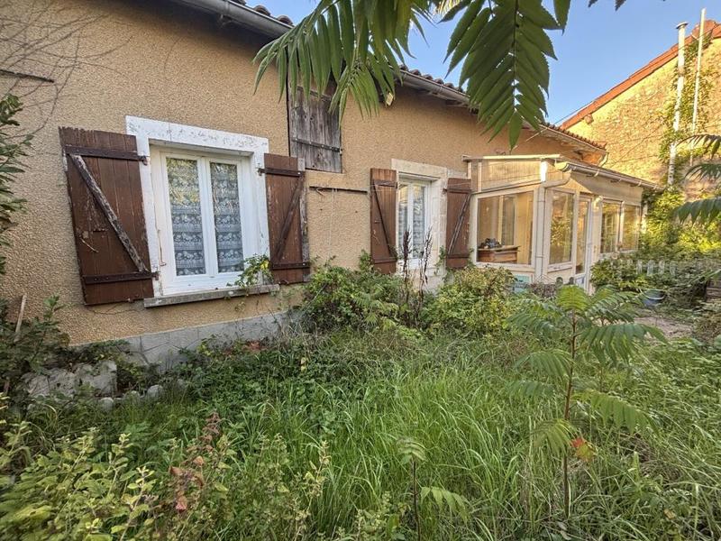 Maison - 65 m² - 5 pièces