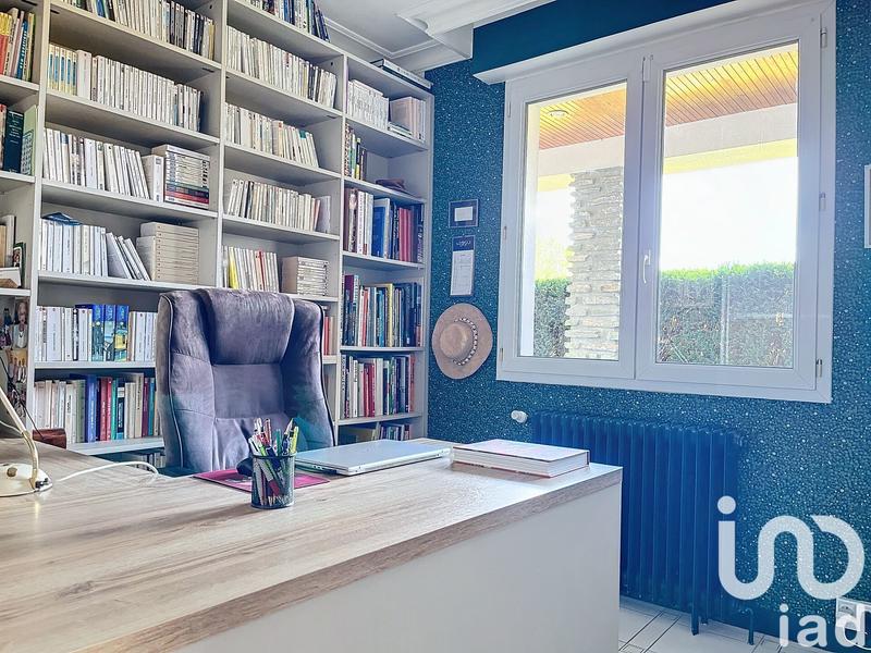 Maison - 123 m² - 5 pièces