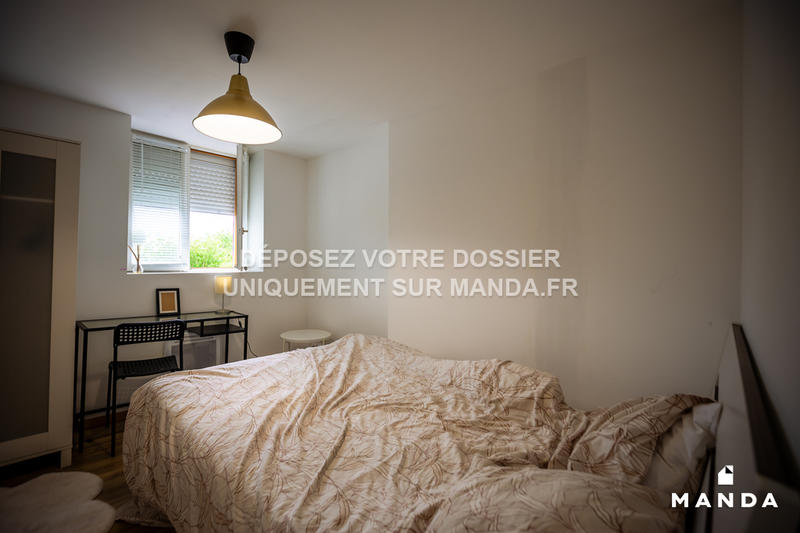 Appartement - 47 m² - 3 pièces