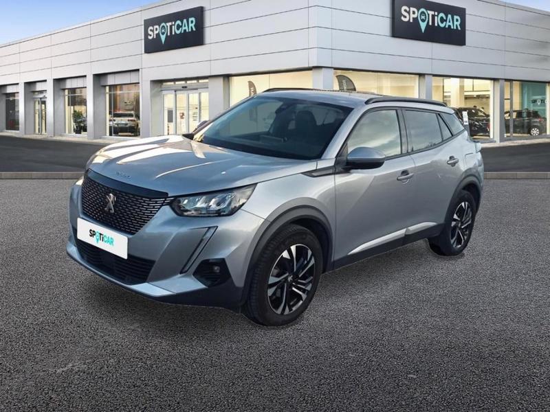 Peugeot 2008 II 1.2 Pt 130 s&amp;amp;S Allure