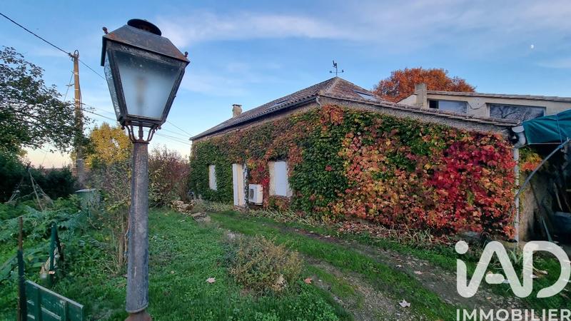 Maison de campagne - 262 m² - 10 pièces