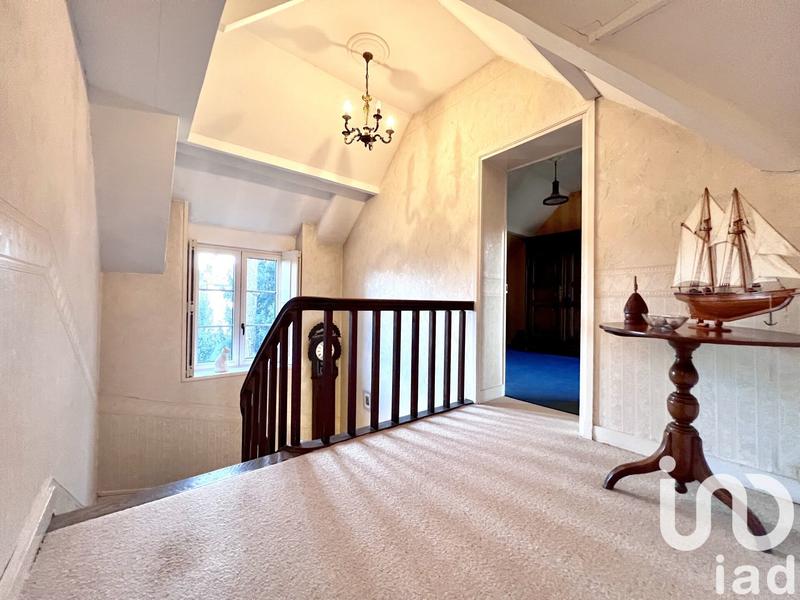 Maison - 400 m² - 13 pièces