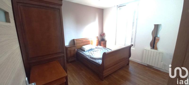 Maison - 92 m² - 5 pièces