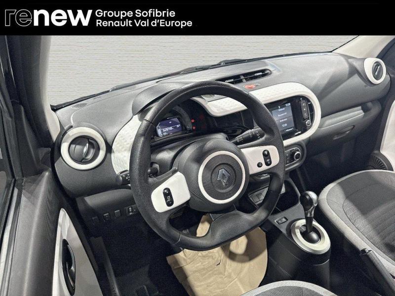 Renault Twingo E-Tech Electrique III Achat Intégral - 21 Zen