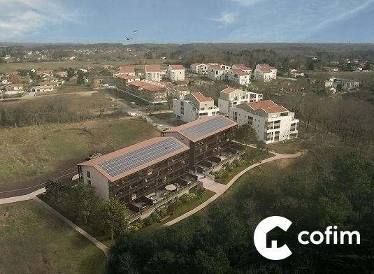 Appartement - 93 m² - 4 pièces