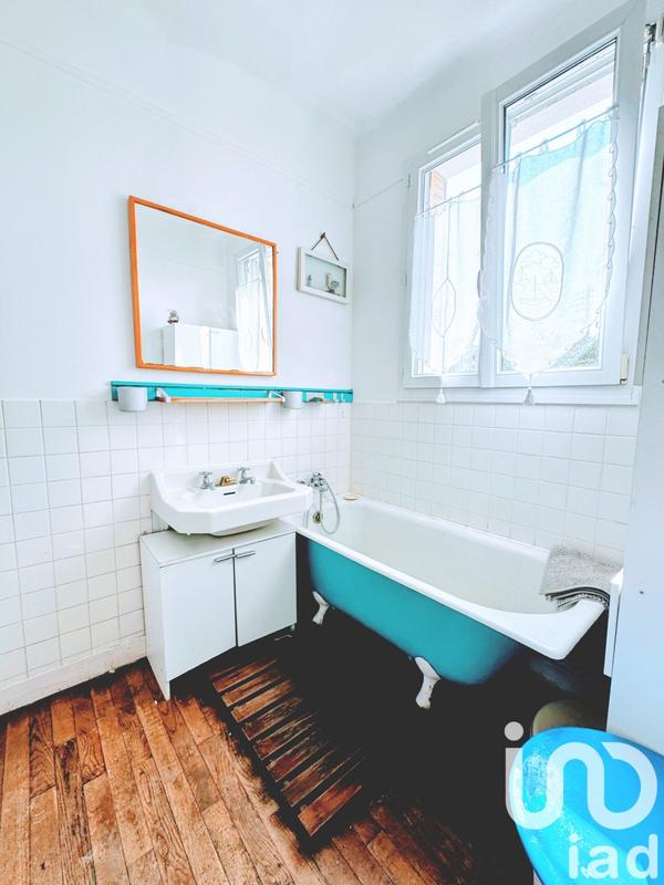 Maison - 94 m² - 5 pièces