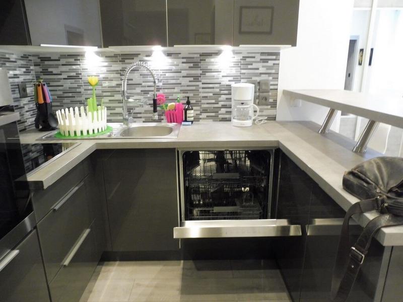 Studio - 31 m² - 1 pièce