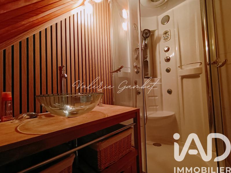 Maison - 103 m² - 6 pièces