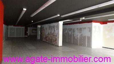 Alimentation - 248 m²