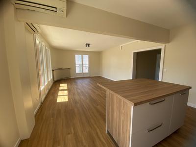 Appartement - 123 m² - 5 pièces