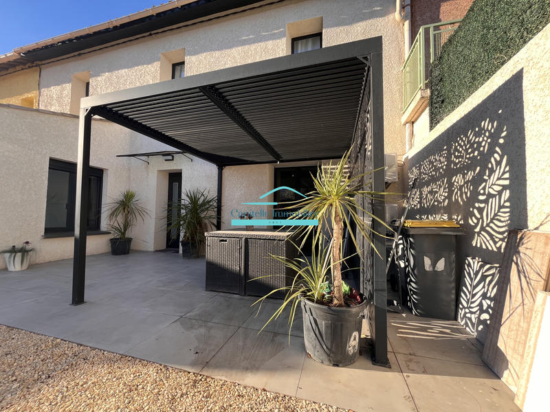 Maison - 131 m² - 5 pièces