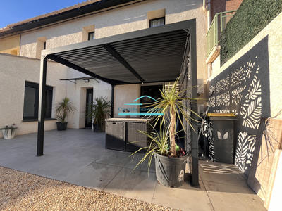 Maison - 131 m² - 5 pièces