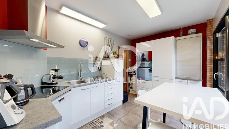 Maison - 146 m² - 5 pièces